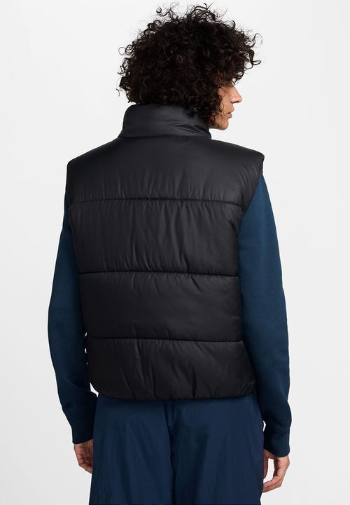 Nike - Nike Classic Vest - Black/White