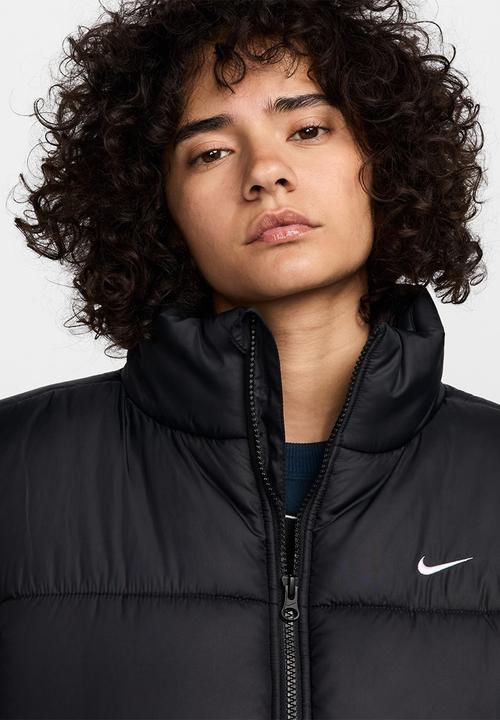 Nike - Nike Classic Vest - Black/White