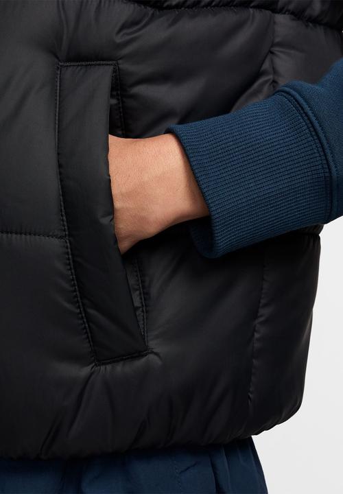 Nike - Nike Classic Vest - Black/White