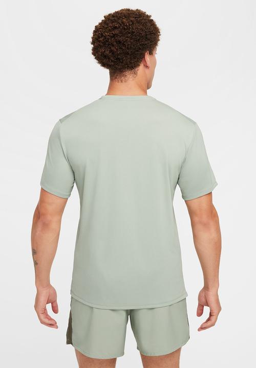 Nike - Dri-Fit UV MILER SS - Jade Horizon