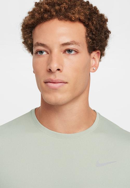 Nike - Dri-Fit UV MILER SS - Jade Horizon