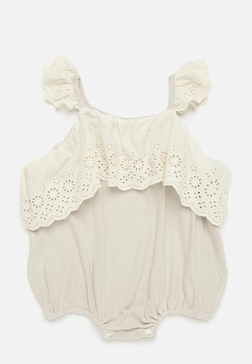 Pop Candy - Romper - neutral