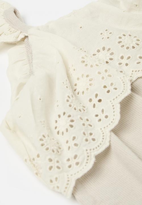 Pop Candy - Romper - neutral