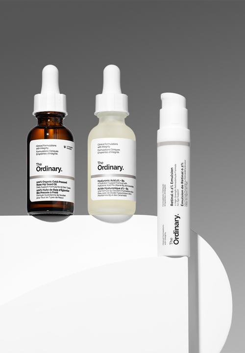 The Ordinary. - The Nightly Set