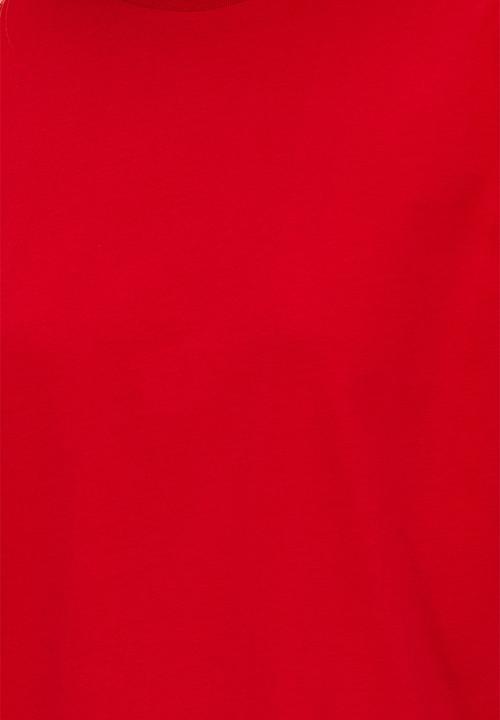 Trendyol - Crew Neck T-Shirt - Red