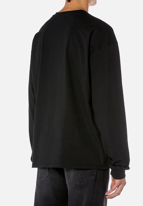 Diesel  - T-Boxt-Ls-Lab - Black