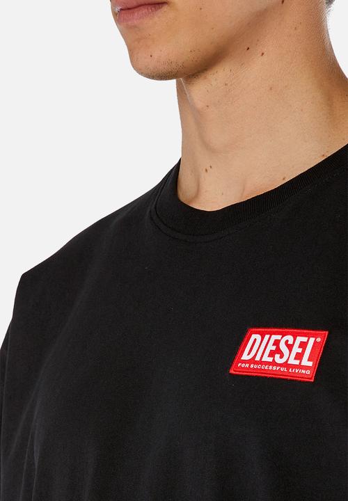 Diesel  - T-Boxt-Ls-Lab - Black
