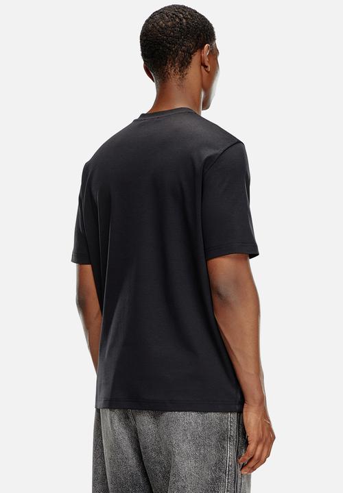 Diesel  - T-ADJUST-DOVAL-PJ - Black
