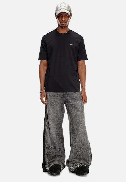 Diesel  - T-ADJUST-DOVAL-PJ - Black