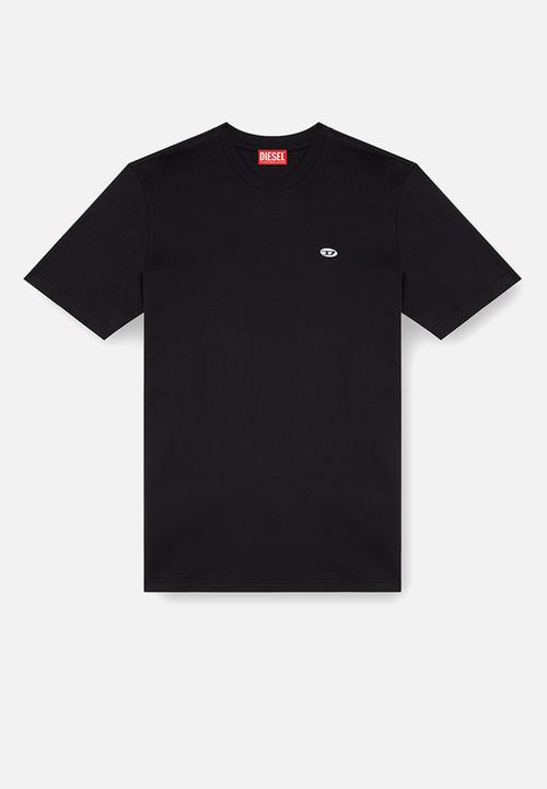 Diesel  - T-ADJUST-DOVAL-PJ - Black
