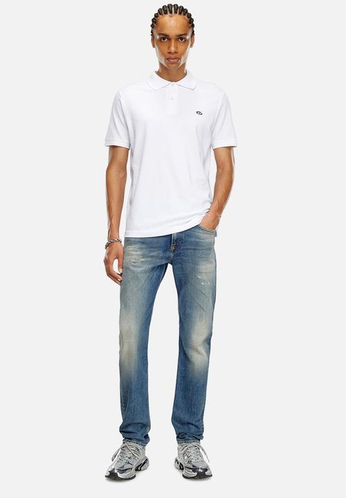 Diesel  - T-Rejust-Doval-Pj - White