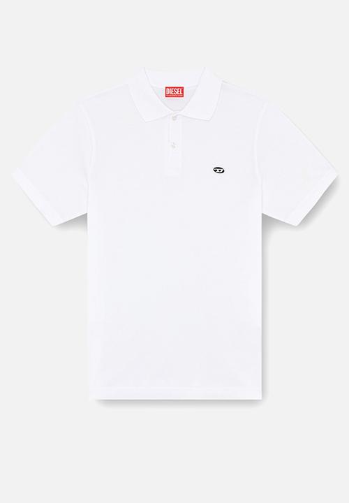 Diesel  - T-Rejust-Doval-Pj - White