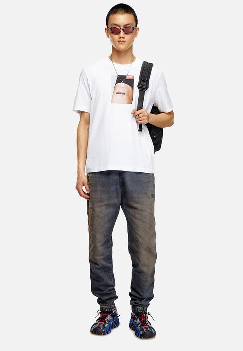 Diesel  - T-Adjust-K19 - White