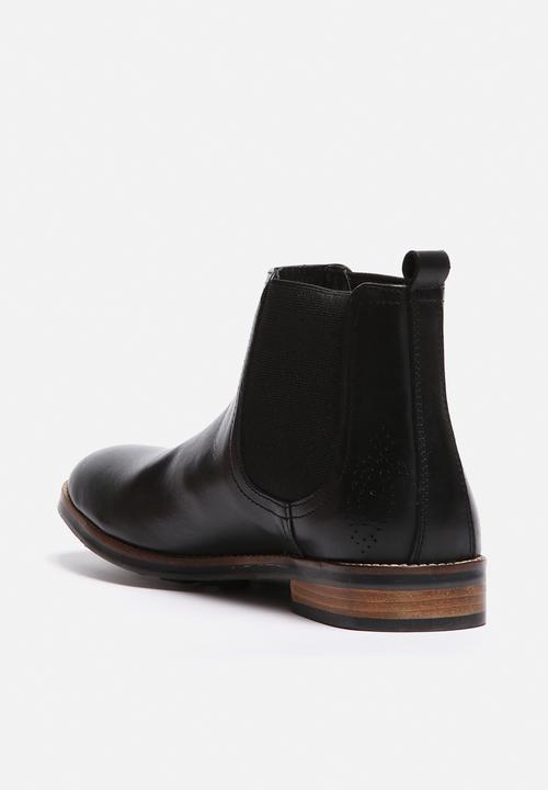 Watson Shoes - Waxlow leather boot