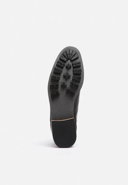 Watson Shoes - Waxlow leather boot