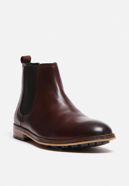 Watson Shoes - Waxlow
