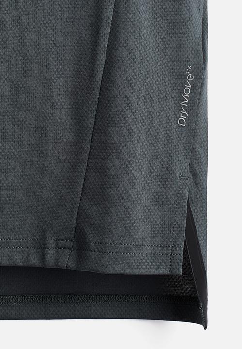 H&M - Regular fit sports top in drymove™ - turquoise