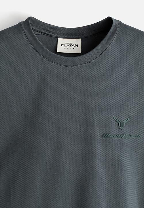 H&M - Regular fit sports top in drymove™ - turquoise