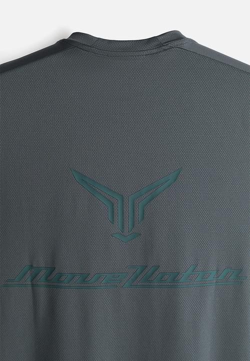 H&M - Regular fit sports top in drymove™ - turquoise