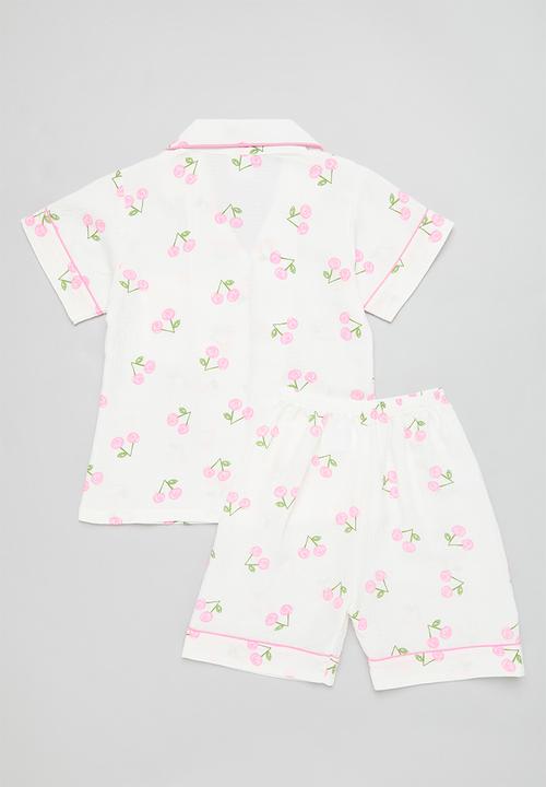 Pop Candy - Printed pj set - multi