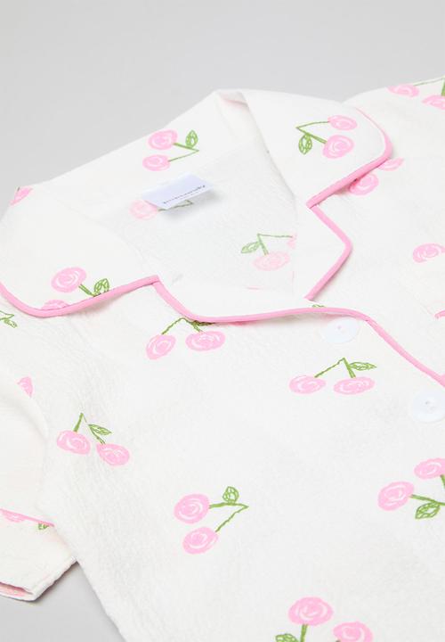 Pop Candy - Printed pj set - multi