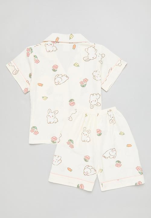 Pop Candy - Printed pj set - multi