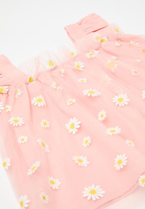 Pop Candy - Top & short set - pink