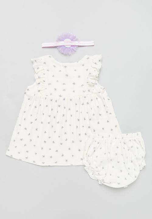 Pop Candy - 3 Piece set-white