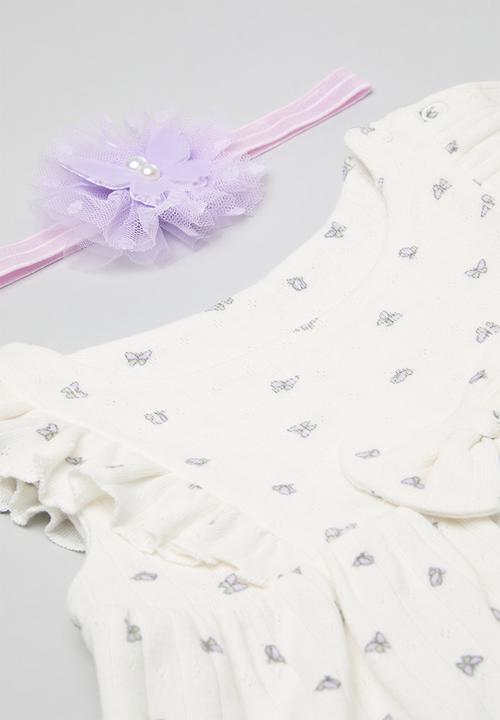 Pop Candy - 3 Piece set-white
