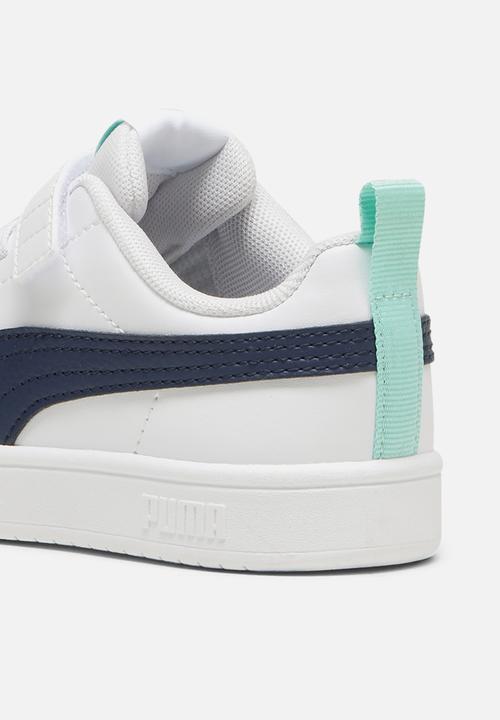 PUMA - Puma Rickie Ac+ Ps - Puma White-Club Navy-Mint