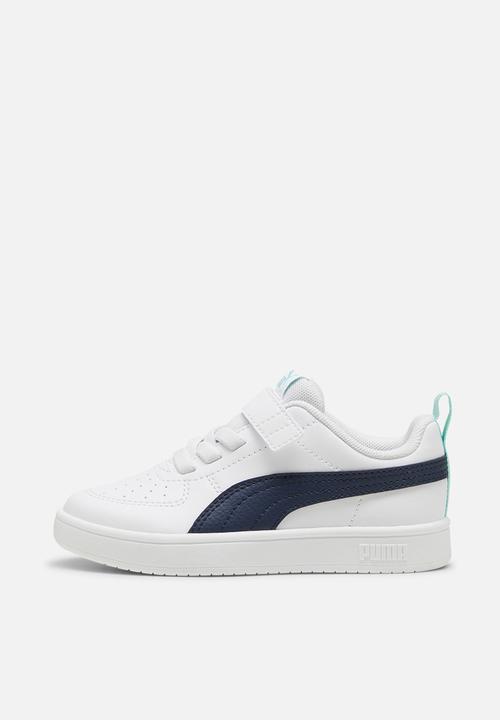PUMA - Puma Rickie Ac+ Ps - Puma White-Club Navy-Mint