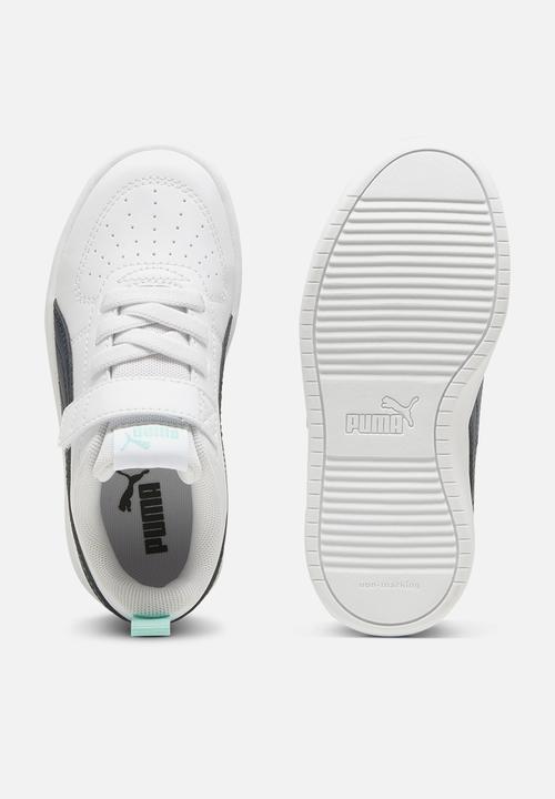 PUMA - Puma Rickie Ac+ Ps - Puma White-Club Navy-Mint