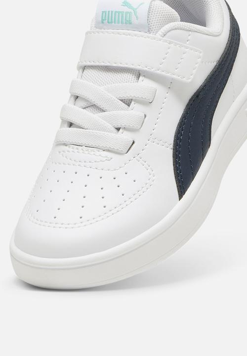 PUMA - Puma Rickie Ac+ Ps - Puma White-Club Navy-Mint