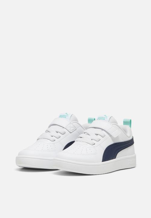 PUMA - Puma Rickie Ac+ Ps - Puma White-Club Navy-Mint