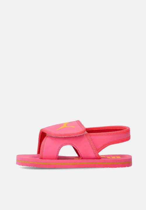 PUMA - Summer Flip Inf Zadp - Sunset Glow-Sun Stream