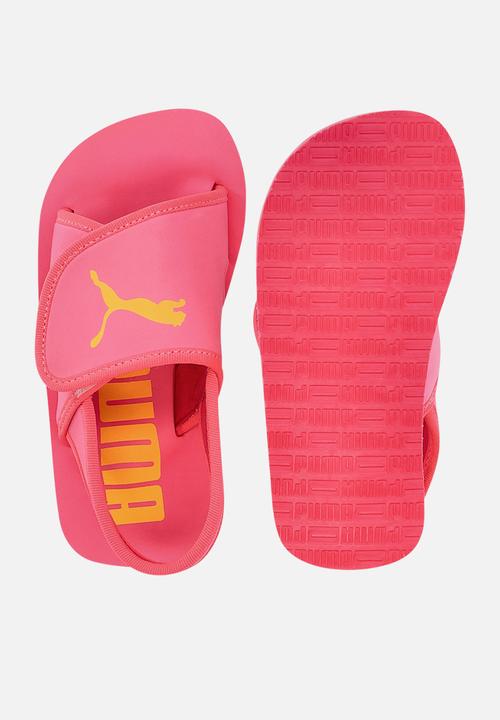 PUMA - Summer Flip Inf Zadp - Sunset Glow-Sun Stream