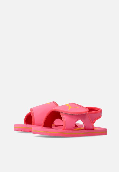 PUMA - Summer Flip Inf Zadp - Sunset Glow-Sun Stream