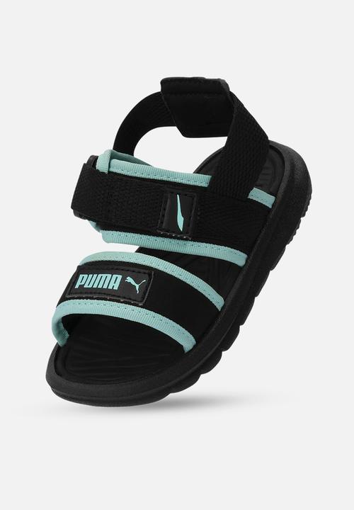 PUMA - Crony Soft 2.0 Ps Zadp - Puma Black-Mint