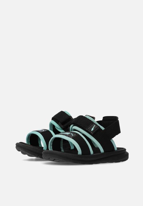 PUMA - Crony Soft 2.0 Ps Zadp - Puma Black-Mint