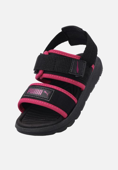 PUMA - Crony Soft 2.0 Ps Zadp - Puma Black-Magenta Gleam
