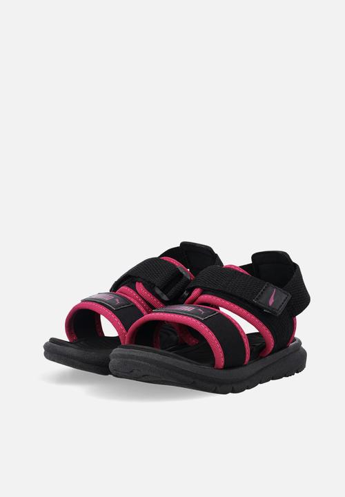 PUMA - Crony Soft 2.0 Ps Zadp - Puma Black-Magenta Gleam