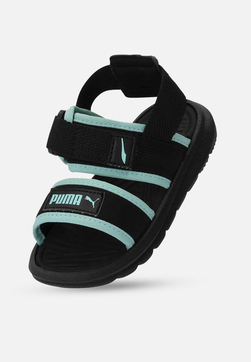 PUMA - Crony Soft 2.0 Zadp - Puma Black-Mint