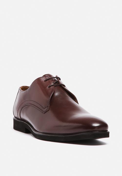Watson Shoes - Audi leather derby