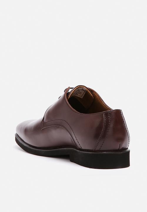 Watson Shoes - Audi leather derby