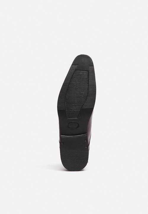 Watson Shoes - Audi leather derby
