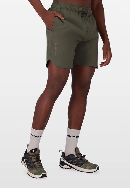 Salomon - Run Short - Phantom
