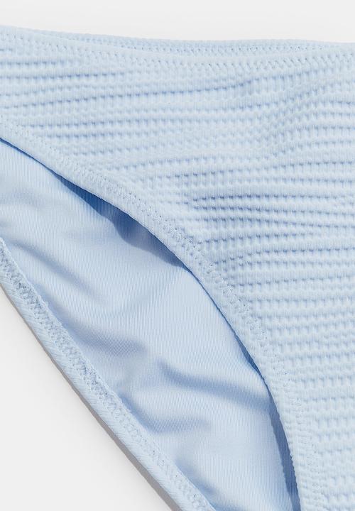 H&M - Bikini bottoms - light blue