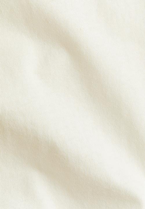 H&M - Printed t-shirt - white