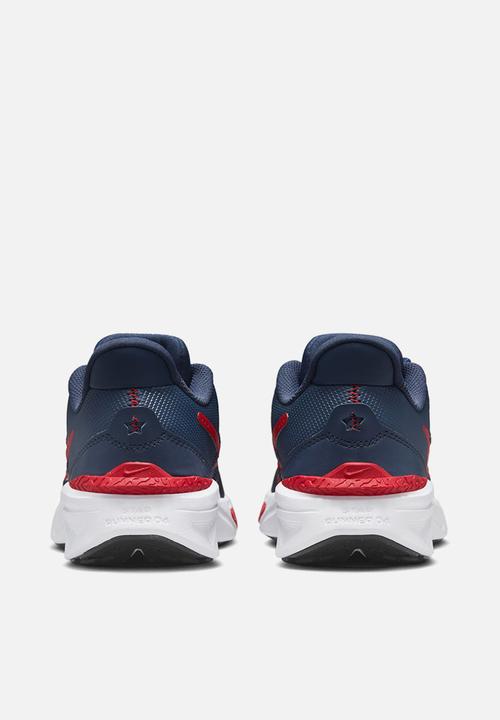 Nike - Nike Star Runner 4 - Thunder Blue/Gym Red-Black-White
