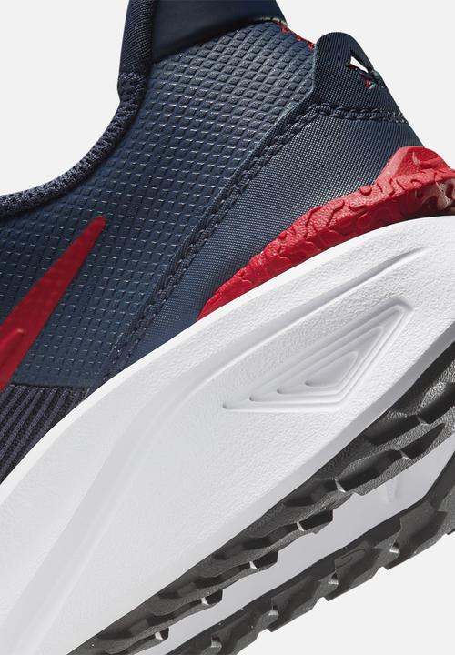 Nike - Nike Star Runner 4 - Thunder Blue/Gym Red-Black-White